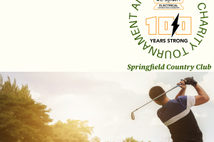 Join Us on Sept. 30 for our Annual Charity Golf Event