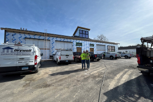 New Horticulture Building at Smith Vocational and Agricultural High School