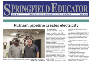 The Springfield Educator