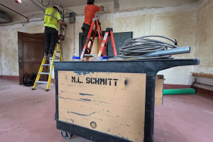 Chicopee City Hall Renovation Project