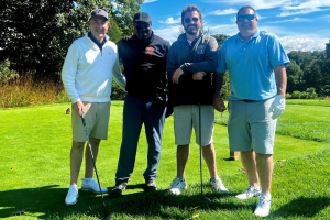 Charity Golf Tournament a Success