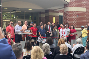 William R. Peck Middle School Ribbon Cutting Ceremony