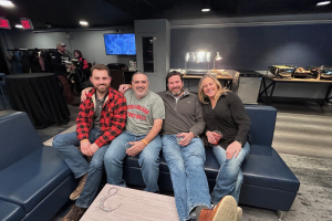 Annual Employee & Family T-Birds Party