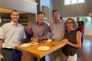 Celebrating Tom Schmitt’s Retirement