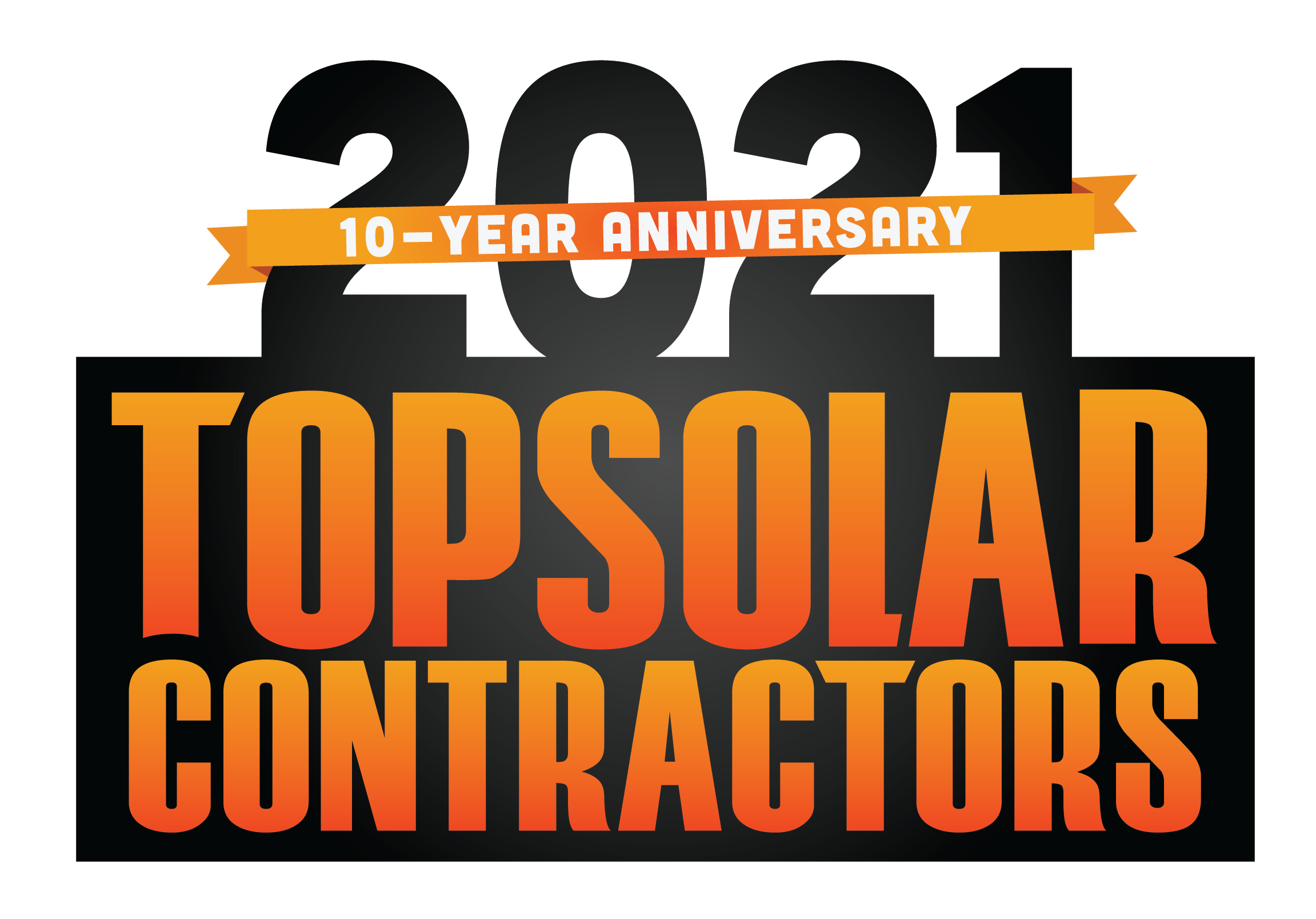 2021 Top Solar Contractor