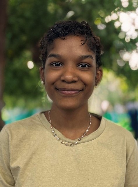 photo of Anaiah Joseph