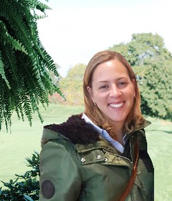 photo of Erica Menard-Johnston