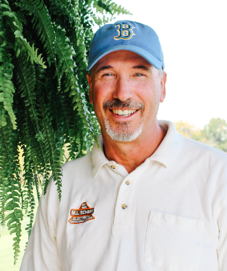 photo of Michael Mikucki